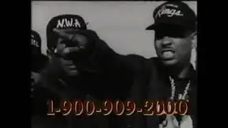 The D.O.C. 1-900-909-2000  Commercial AD
