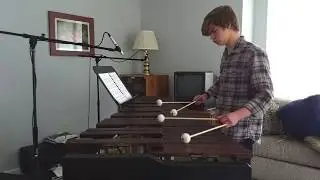 Percussion Jury Spring 2020