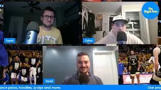 Pitt Football Panic Meter & Charlie Partridge Says Goodbye | Pitt Hoops Hot Streak