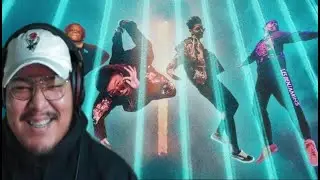 REACTION 18 by Kris Wu, Rich Brian, Trippie Redd, Joji, & Baauer Official Music Video