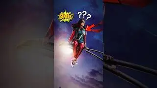 Secret Of Ms Marvel 😱 |