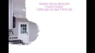 House for sale in Garden Grove