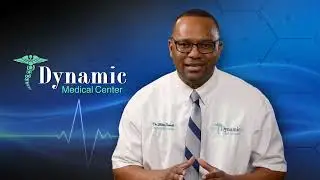 Dynamic Medical Center - Rebranding - Formerly Dynamic Spine and Wellness Center