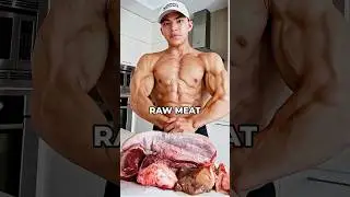 Я попробовал диету самого рельефного мужчины в мире