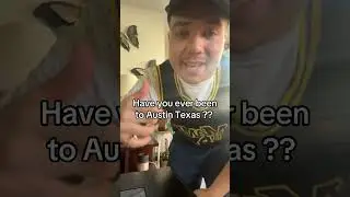 Have you ever been to Austin Texas ??  #tiktok #indepentartist #relatable #rapper