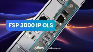 FSP 3000 IP OLS