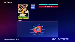 MLB The Show 22 - Athletics Collection Complete!