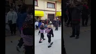 FESTIVIDAD DE NIÑO OCCE - BAJADA DE REYES HUANCAVELICA 2026