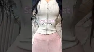 Small waist workout