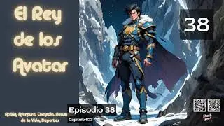 El Rey de los Avatar   Episodio 38 Audio   Cr&oacute;nicas del F&eacute;nix Audiobook