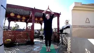 moon salute