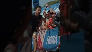 The Final Finisher at the 2025 Western States 100