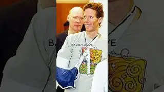 Aron Ralston, The Man Who Broke His Bones To Escape Death