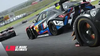 Come&ccedil;ando a semana nas pistas - Le Mans Ultimate