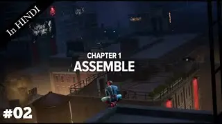 Spiderman story line begins 🔥| Marvel Future Revolution Hindi gameplay #02 | Shreverse