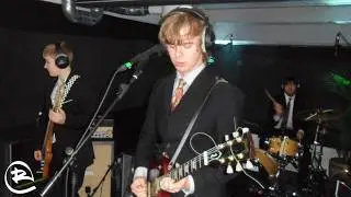 Penguins In The Desert - Live p&aring; RADARN