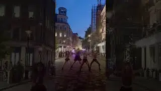Something Beautiful🔮😍 #ipop #heels #danceinpublic #heelsdance #nonacoverdance #superstitious #uk
