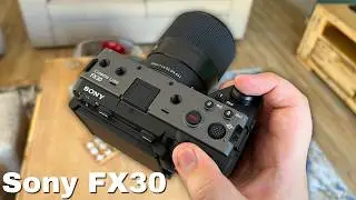 Вот почему это любимая кинокамера всех | Обзор Sony FX30