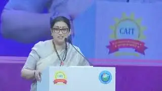 direct selling power Smruti irani 8 March 2025 women power