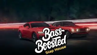 Best Car Music 2025 🔥 Bass Boosted 🔥 Gangster Trap Mix 🔊