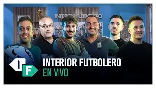 INTERIOR FUTBOLERO VIVO - 02/12 - &iexcl;FINAL CONFIRMADA DEL FEDERAL A! Y REGIONAL AMATEUR A PLENO 🔝⚽