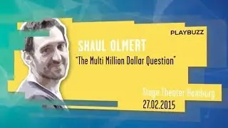 Shaul Olmert, CEO Playbuzz - Online Marketing Rockstars Keynote | OMR15