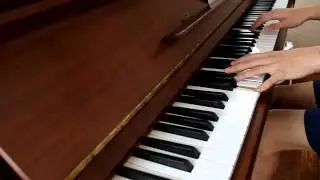 Super Junior - MAMACITA (Piano Cover)