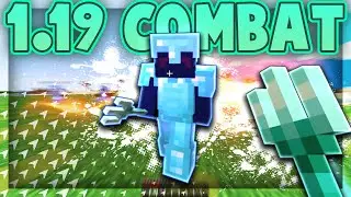 NEW 1.19 PVP Combat System GAMEPLAY! 1.19 Combat System