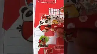 Angry Birds Journal
