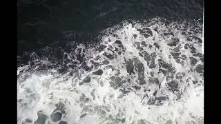 Meditation Music. Ocean wind.Relax your body and mind.