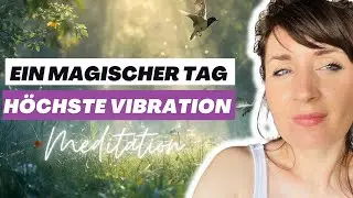 Meditation for highest vibration ☀️ Vibration shift x 1000 (listen daily for best results)