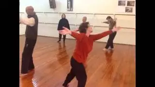 Gimnasia Rítmica Expresiva