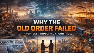Why the Old Order Failed | The Quantum Hemispheres &ndash; Episode 6