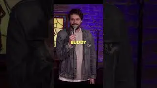 Speaking Canadian And ABSOLUTELY OWNING Hecklers #shorts #comedy #funny