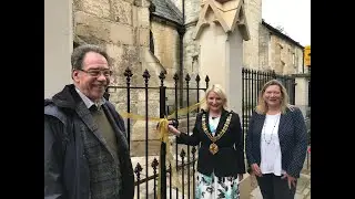 Southgate Street Townscape Heritage Initiative Project Close