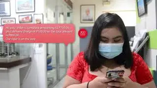 Personal Shopper at 500 Shaw Zentrum Mall