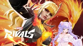 【Marvel Rivals】CHANNELING MY INNER KINGSMAN WITH MAGIK【xsakurarose】#vtuber #marvelrivals