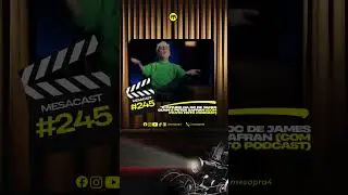O Futuro da DC de James Gunn e Peter Safran (com Prato Feito Podcast) - MesaCast #245