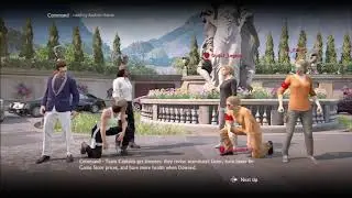 Uncharted 4 | ESHUB vs xRyanBOY_X, Dudu7_Legend-, CafeStyle
