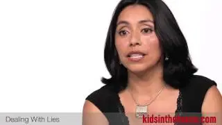 How To Deal With Children Who Lie - Inmari Mazariegos