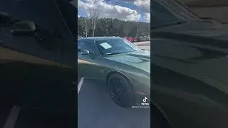 Used Car Highlight: 2019 Dodge Challenger 1320 ☘️