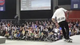 X Games Oslo Men's Skate Street Finals - Luan Oliveira