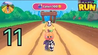 Muli Vs Tamatar Game Run Kooply Run Subway Cafe Kooply Run: #kooplyrun #gaming 