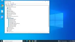Fix Network Adapter Is Missing In Device Manager