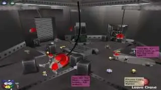 Toontown - CFO Battle 1