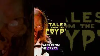 Tales From The Crypt FREAKY Fun Fact #horror #history #scary #viral #shorts