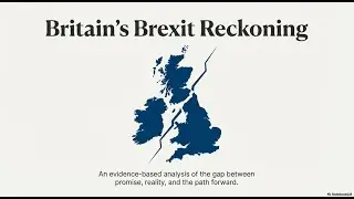 Brexit  Promises vs Execution