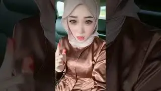 international satin 48 #bajubarbie #hijab #barbiemuslimah #bajukurungsatin #cosplay