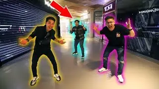 24 JAM DI DALAM MALL!!!