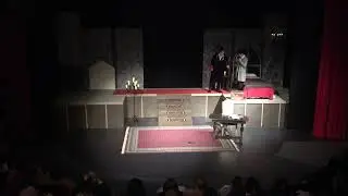 Friday Dracula (Gold Cast)